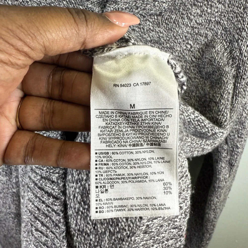 Banana Republic cozy sweater